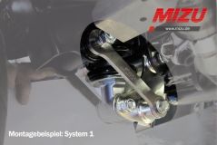 Kit para bajar altura 3011040