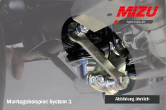 Kit para bajar altura 302TT1008